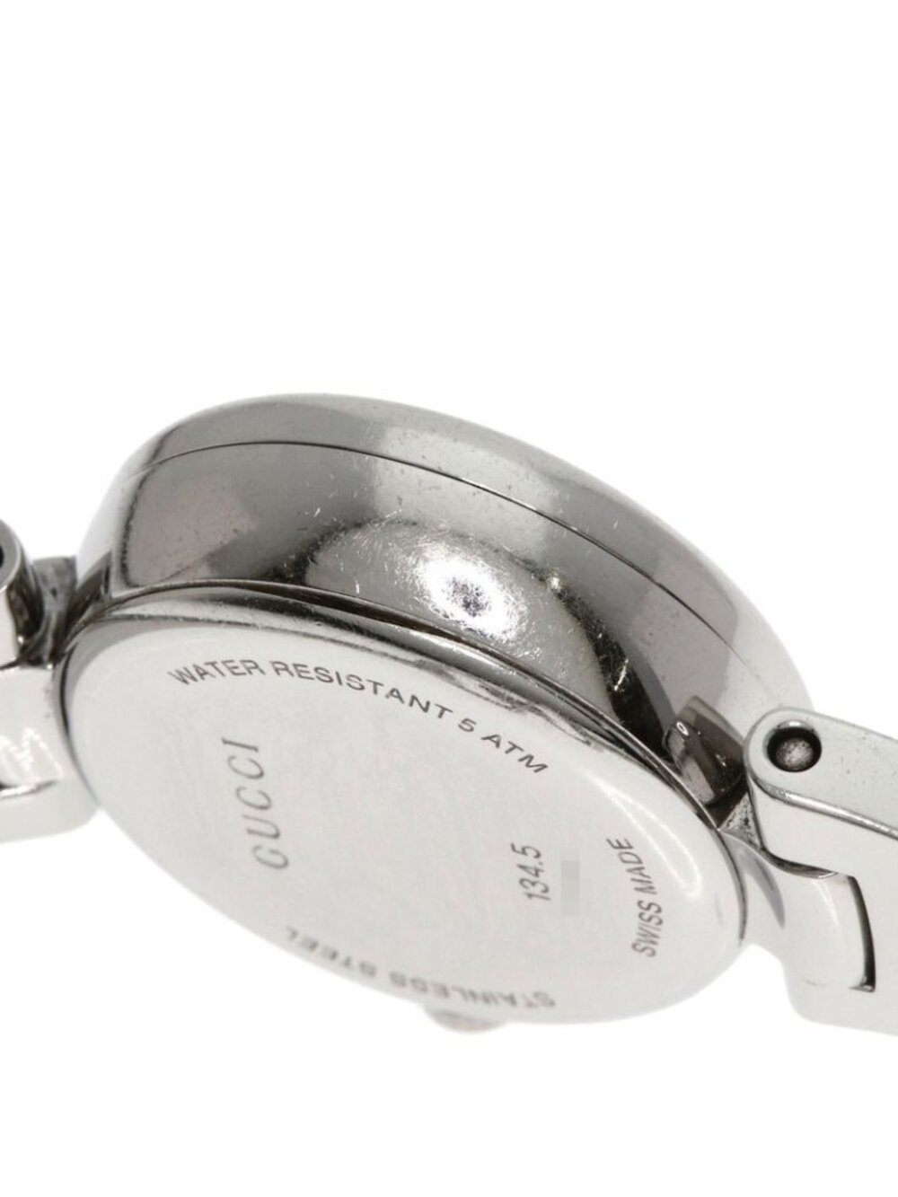 Gucci 134.5 Balloon Watch SS - Picture 12 of 15